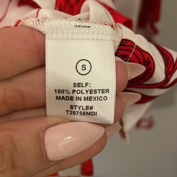 Fashion nova top - Picture 3 of 4